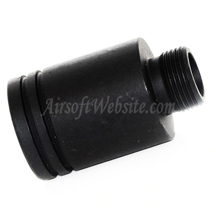 Airsoft Website Barrel Silencer Adapter -14mm For G36C Series AEG GBB Rifles