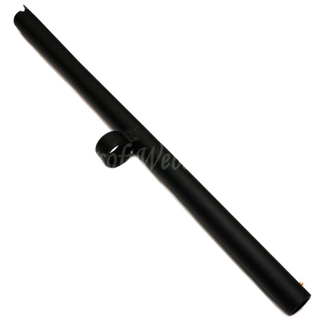 Canon extérieur en aluminium APS 525 mm avec viseur à bille pour fusil de chasse CAM870 Airsoft, noir