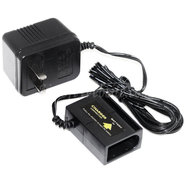 Chargeur de batterie WELL 7,2 V Micro Mini 110 V Prise US pour Tokyo Marui / TSD / WELL / Galaxy R4 MP7 G18 AEG Airsoft