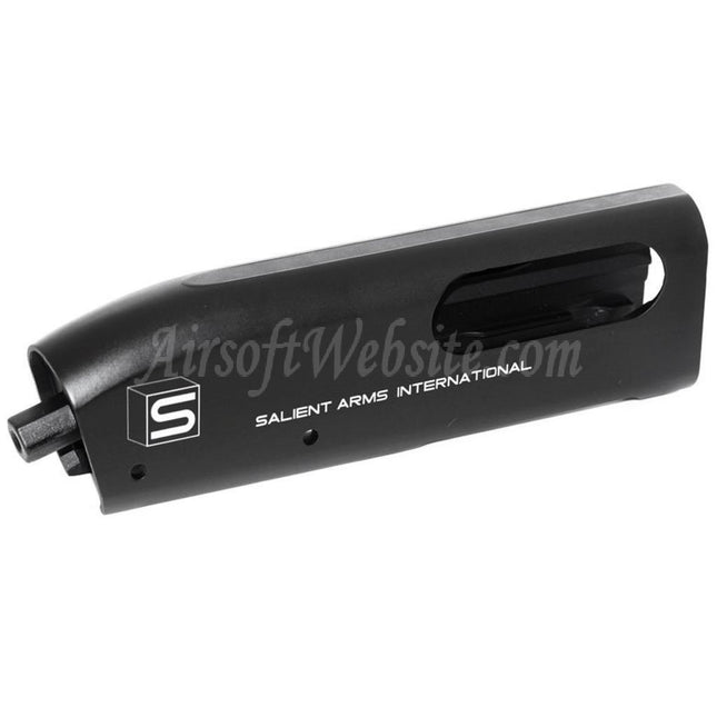 APS SAI 3-Gun Competition Metal Body Receiver For APS CAM870 Shotgun Airsoft Black