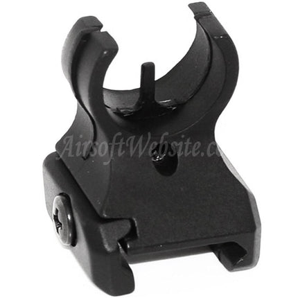 D-BOYS HK416 Type Universal Front Sight Assembly For 20mm Rail Rifles Airsoft