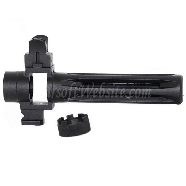 Ensemble de guidons métalliques CYMA pour fusils AEG série M14 Airsoft
