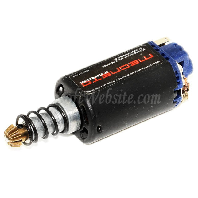 Moteur APS Magneto Force type long pour fusils AEG M4 M16 MP5 G3 P90 série V2 avec boîte de vitesses Airsoft