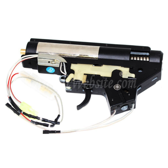 E&C 8mm Bearing QD Transform Complete Version 2 V2 Gearbox M4 M16 Series AEG Rifles Airsoft