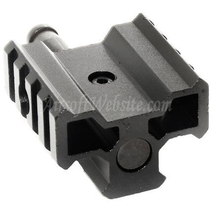 Adaptateur de bipied Tri-Rail E&amp;C pour Warrior L96A1 MB01 MB04 MB05 Sniper Airsoft