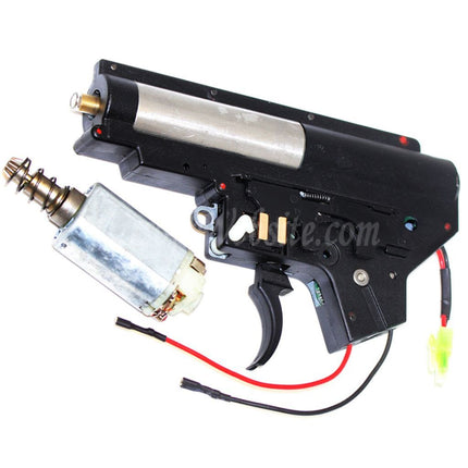 CYMA High Torque Motor Complete Version 2 V2 Gearbox For MP5 Series AEG Rifles Airsoft Rear Wired