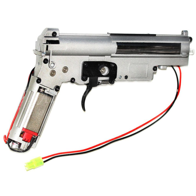 CYMA Complete Gearbox Set with Motor For SVD Series AEG Rifles Airsoft