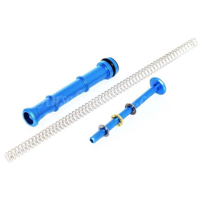 Kit de mise à niveau en aluminium CNC PPS pour fusils de précision de type L96 Maruzen Type96 APS2 WELL MB01 MB04 MB05 Echo1 ASR Javelin M24 Snowwolf M24 Snowwolf M99 LRSA Series