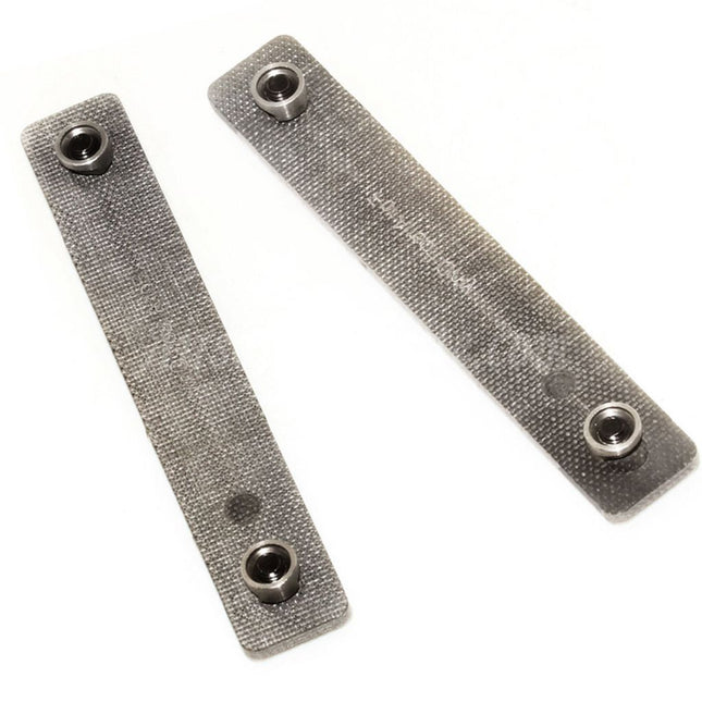 Panneau de poignée Keymod APS de type long, gris