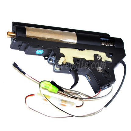 E&C 8mm Bearing QD Transform Complete Version 2 V2 Gearbox M4 M16 Series AEG Rifles Airsoft