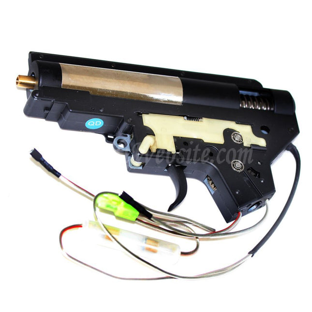 E&C 8mm Bearing QD Transform Complete Version 2 V2 Gearbox M4 M16 Series AEG Rifles Airsoft