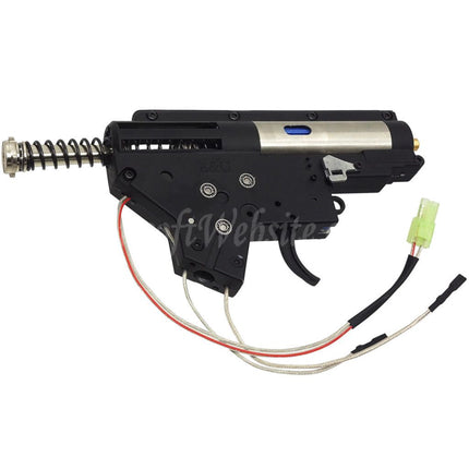 Roulement 8 mm E&amp;C QD Transform Complete Version 2 V2 Gearbox pour fusils AEG M4 M16 Series Airsoft