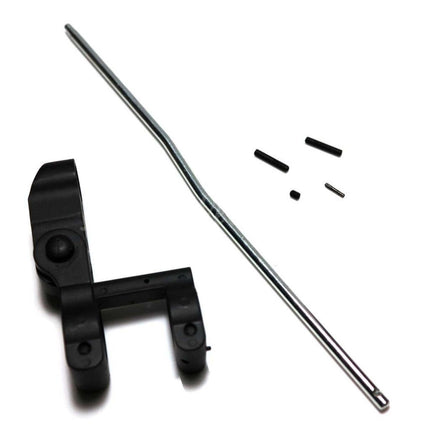 Guidon avant pliable D-Boys avec tube à gaz pour fusils AEG séries M4 et M16