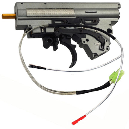 AIRSOFT WEBSITE QD Quick Change Spring System Complete Gearbox Umarex H&K G36 AEG Rifles