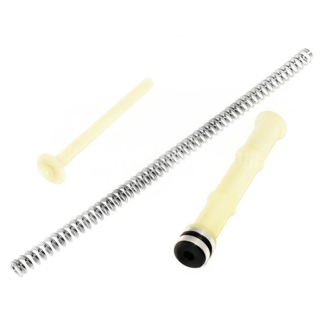 Kit de mise à niveau en plastique E&amp;C pour fusils de précision de la série L96, Maruzen, Type96, APS2, WELL, MB01, MB04, MB05, Echo1, ASR, Javelin, M24, Snowwolf, M24, Snowwolf, M99, LRSA