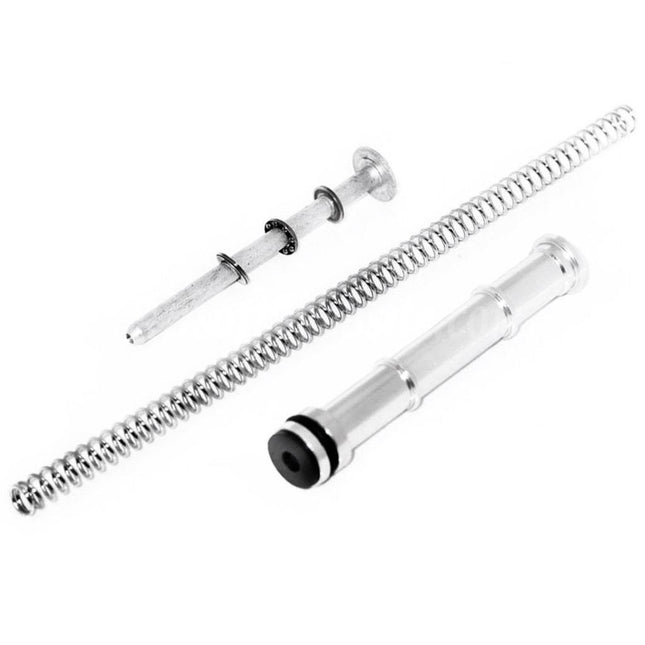 Kit de mise à niveau en aluminium CNC E&amp;C pour fusils de précision L96 Type Maruzen Type96 APS2 WELL MB01 MB04 MB05 Echo1 ASR Javelin M24 Snowwolf M24 Snowwolf M99 LRSA Series