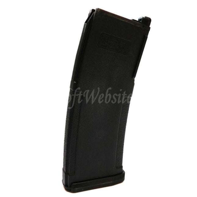 PTS (KWA) 40rd EPM Gas Enhanced Polymer Magazine For M4 Series GBBR Rifles Airsoft Black