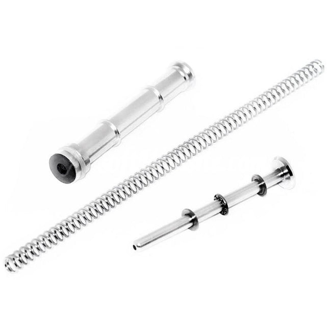 Kit de mise à niveau en aluminium CNC WELL pour fusils de précision L96 Type Maruzen Type96 APS2 WELL MB01 MB04 MB05 Echo1 ASR Javelin M24 Snowwolf M24 Snowwolf M99 LRSA Series