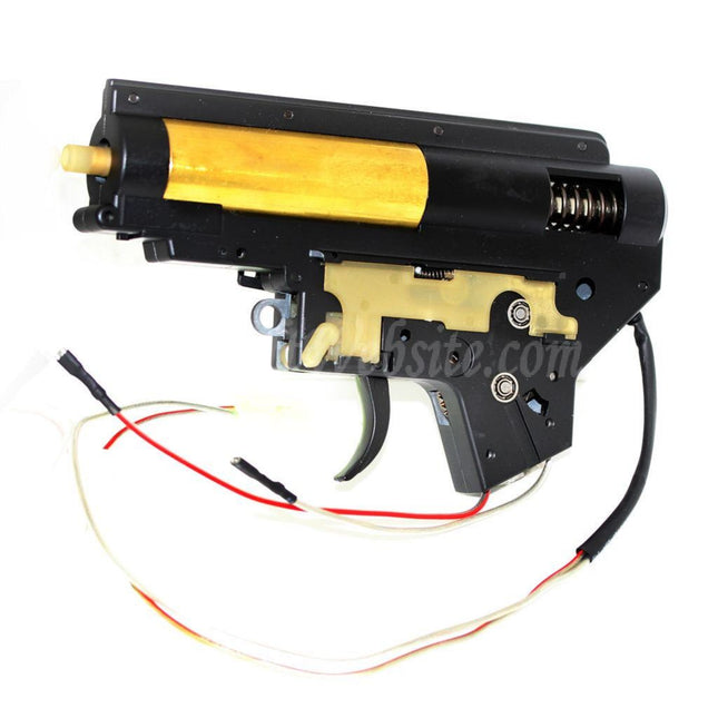 E&C 8mm Bearing Complete Version 2 V2 Gearbox Suitable For M4 M16 Series AEG Rifles Airsoft
