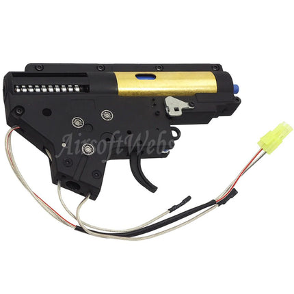 E&C 8mm Bearing Complete Version 2 V2 Gearbox Suitable For M4 M16 Series AEG Rifles Airsoft