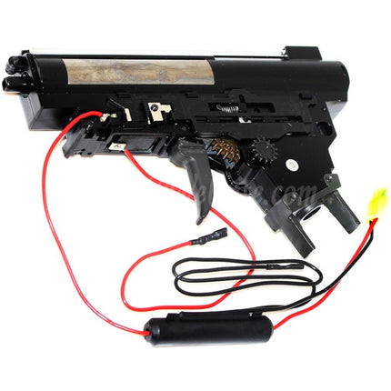 WELL Complete Gearbox For SIG 552 Series AEG Rifles Airsoft Front Wired