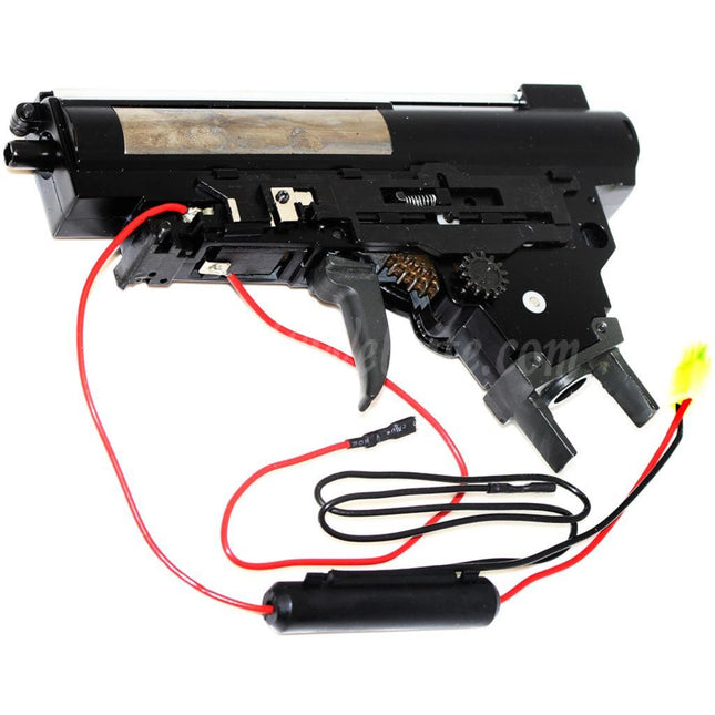 WELL Complete Gearbox For SIG 552 Series AEG Rifles Airsoft Front Wired