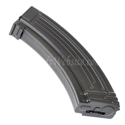 Chargeur CYMA Hi-Cap 600 coups pour fusils AEG série AK, noir