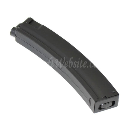 CYMA 260rd Hi-Cap Magazine For MP5 Series AEG Rifles Airsoft Black