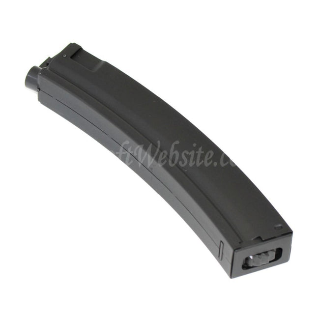 Chargeur CYMA Hi-Cap 260 coups pour fusils AEG série MP5, noir