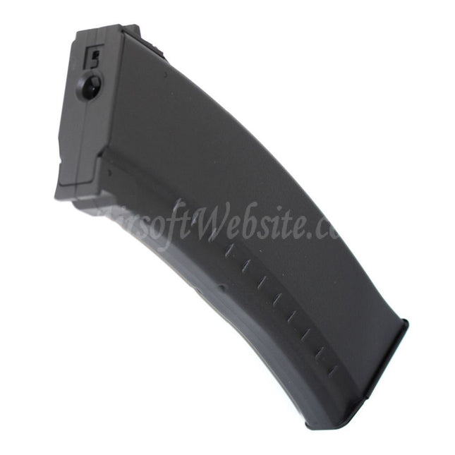 Chargeur CYMA 150 cartouches Mid-Cap style AK74 pour fusils AEG de la série AK Airsoft
