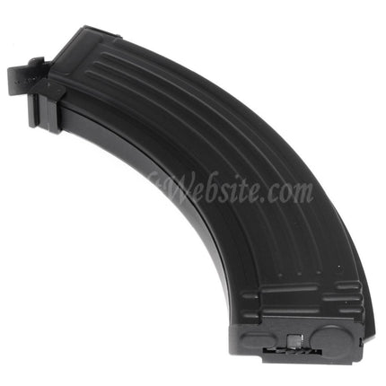 CYMA 800rd Hi-Cap Magazine Long Type For AK Series AEG Rifles Airsoft Black