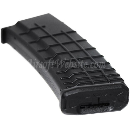 CYMA 450rd Bulgarian Waffle Hi-Cap Magazine For AK Series AEG Rifles Airsoft Black