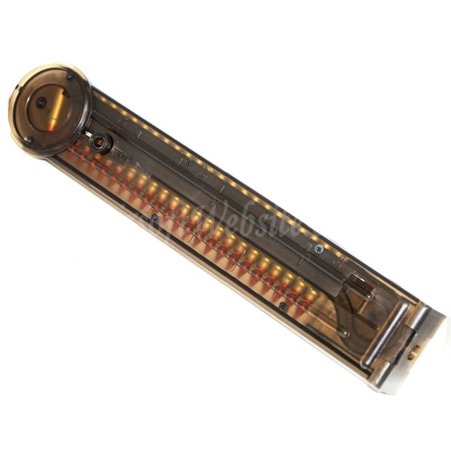 CYMA 68rd Standard Magazine For Classic Army KS Jing Gong JG Golden Eagle CYMA DOUBLE BELL Tokyo Marui P90 Series AEG Rifles Airsoft