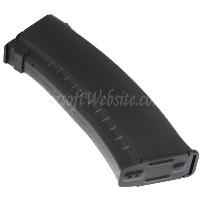 CYMA 500rd Flash Magazine For AK Series AEG Rifles Airsoft Black