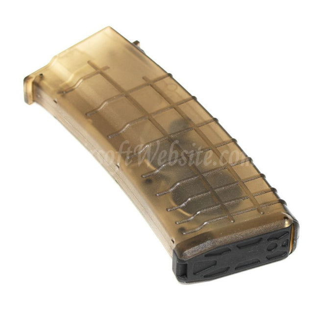 Chargeur CYMA 360 cartouches bulgares à gaufres pour fusils AEG de la série AK Airsoft