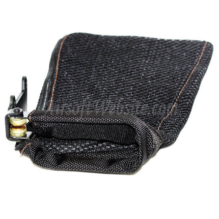 Sac récupérateur de cartouches pour fusil de chasse PPS Molle Assault Combat M870, noir