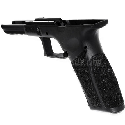 Cadre inférieur en polymère APS pour pistolets GBB série A-CAP, noir Airsoft
