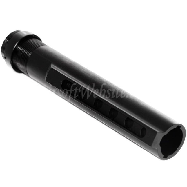 Tube tampon de crosse APS 6 positions pour fusil de chasse série CAM870, noir