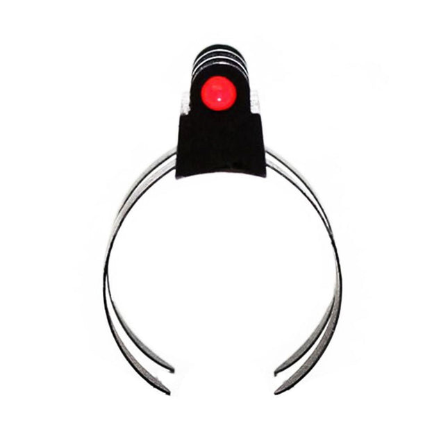 APS 50x2 Red Fiber Optic Front Sight For CAM870 M870 Shotgun Airsoft