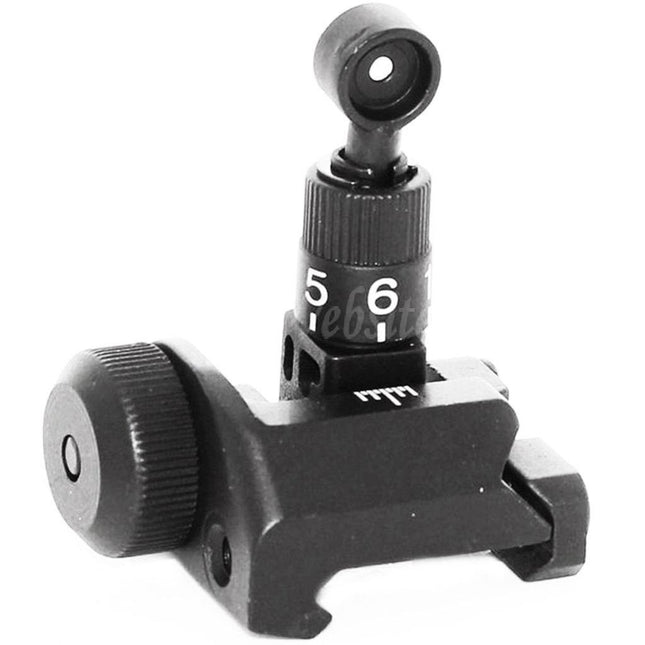 Mire de secours APS 300M pour système de rail de 20 mm