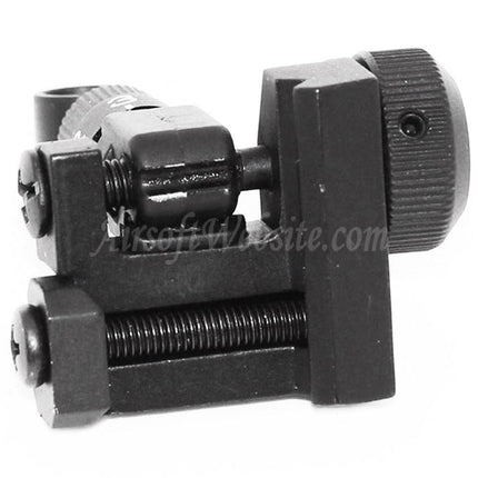 APS 300M Back-Up-Kimme für 20-mm-Schienensystem