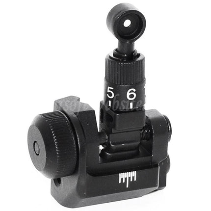 APS 300M Back-Up-Kimme für 20-mm-Schienensystem