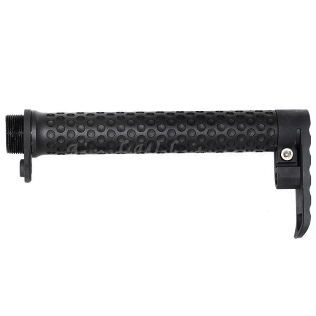 Crosse légère 5KU pour fusils WA M4 M16 GBB Airsoft, noir