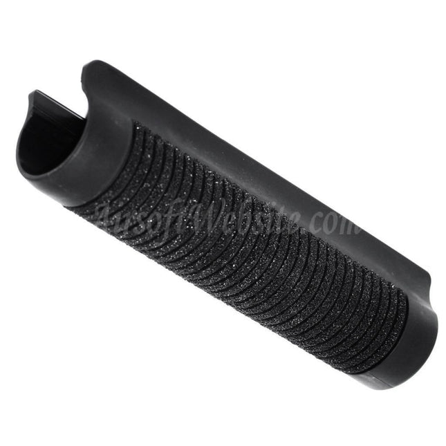 Fusil de chasse APS style police avec pointes pour CAM870, noir, Airsoft