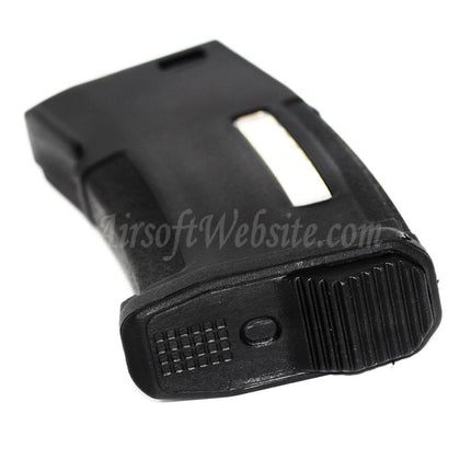 PTS 150rd EPM Mid-Cap Enhanced Polymer Magazin für M4 M16 Serie Tokyo Marui KWA PTS PDR-C ERG Masada G&amp;P VFC-416 CA-416 AMOEBA AM Varianten AEG Gewehre Airsoft
