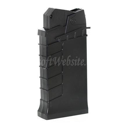 PPS Spare Magazine For XM26 Mass Shell Ejecting Gas Shotgun Airsoft Black