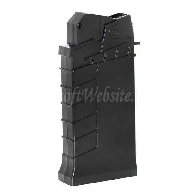 PPS Spare Magazine For XM26 Mass Shell Ejecting Gas Shotgun Airsoft Black