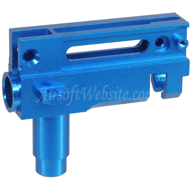 Airsoft Website CNC Aluminum Hop Up Chamber for Tokyo Marui V3 AK Series AEG Rifles