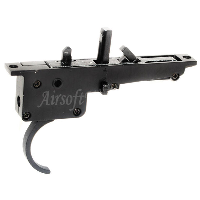 WELL Trigger Assembly Set For L96AWS MA4402 Sniper Rifles Airsoft