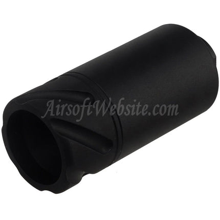 5KU Radical 556 SpitFire Flaming Tornado Convertible Amplifier Flash Hider Muzzle Brake -14mm CCW Counter-clockwise Threaded